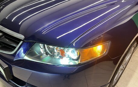 Honda Accord VII рестайлинг, 2003 год, 700 000 рублей, 7 фотография