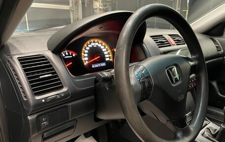 Honda Accord VII рестайлинг, 2003 год, 700 000 рублей, 12 фотография