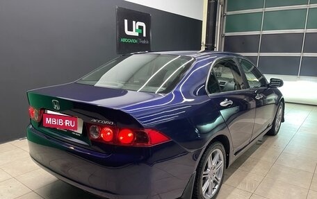 Honda Accord VII рестайлинг, 2003 год, 700 000 рублей, 6 фотография