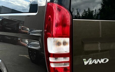 Mercedes-Benz Viano, 2013 год, 2 100 000 рублей, 8 фотография