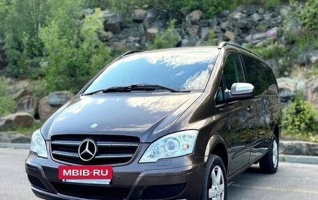 Mercedes-Benz Viano, 2013 год, 2 100 000 рублей, 3 фотография