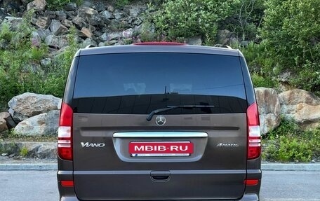 Mercedes-Benz Viano, 2013 год, 2 100 000 рублей, 5 фотография