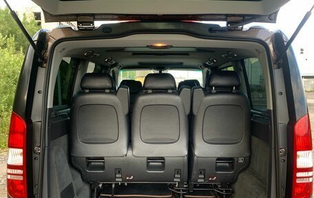 Mercedes-Benz Viano, 2013 год, 2 100 000 рублей, 11 фотография
