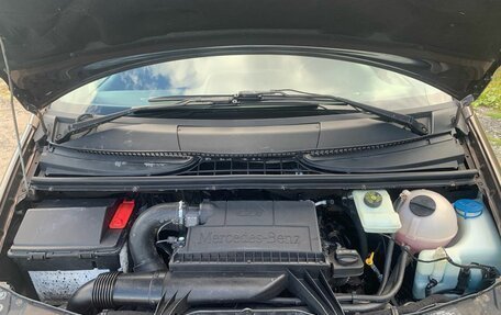 Mercedes-Benz Viano, 2013 год, 2 100 000 рублей, 12 фотография