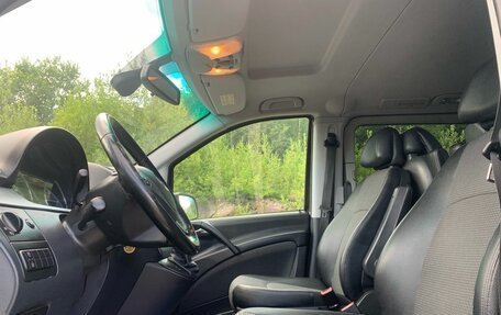 Mercedes-Benz Viano, 2013 год, 2 100 000 рублей, 16 фотография