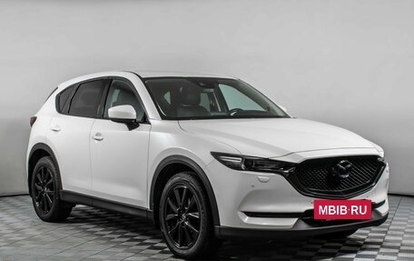 Mazda CX-5 II, 2018 год, 2 845 000 рублей, 4 фотография