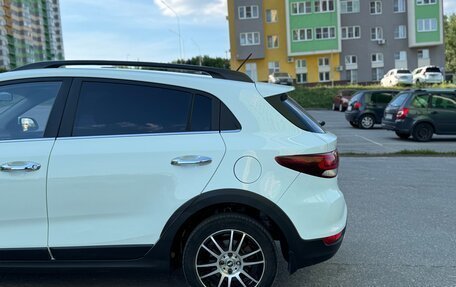 KIA Rio IV, 2018 год, 1 250 000 рублей, 8 фотография