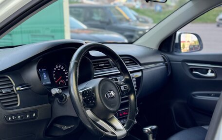 KIA Rio IV, 2018 год, 1 250 000 рублей, 10 фотография