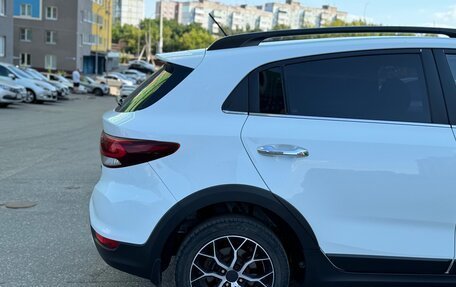 KIA Rio IV, 2018 год, 1 250 000 рублей, 9 фотография