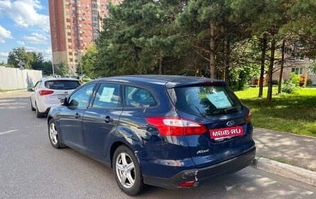 Ford Focus III, 2013 год, 570 000 рублей, 3 фотография