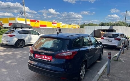 Ford Focus III, 2013 год, 570 000 рублей, 4 фотография