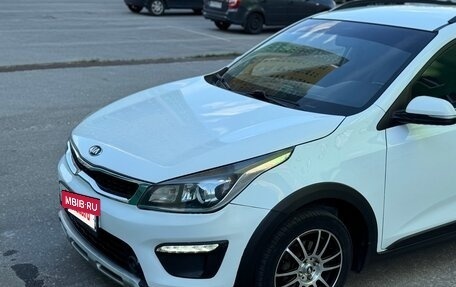 KIA Rio IV, 2018 год, 1 250 000 рублей, 7 фотография