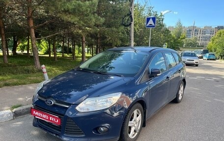 Ford Focus III, 2013 год, 570 000 рублей, 2 фотография