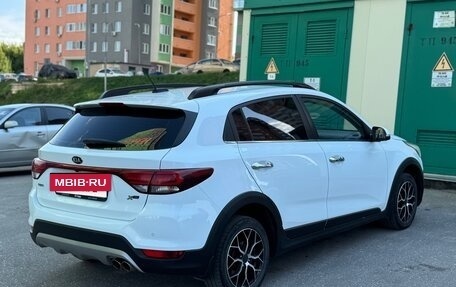 KIA Rio IV, 2018 год, 1 250 000 рублей, 5 фотография