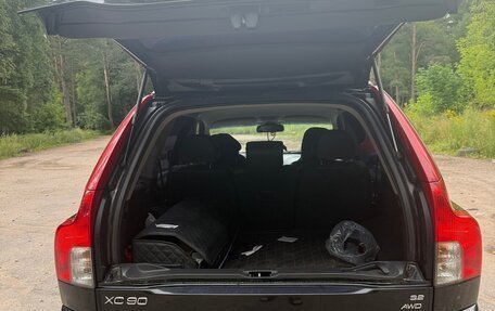 Volvo XC90 II рестайлинг, 2008 год, 1 300 000 рублей, 11 фотография