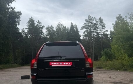 Volvo XC90 II рестайлинг, 2008 год, 1 300 000 рублей, 4 фотография