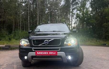Volvo XC90 II рестайлинг, 2008 год, 1 300 000 рублей, 12 фотография