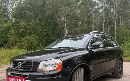 Volvo XC90 II рестайлинг, 2008 год, 1 300 000 рублей, 7 фотография