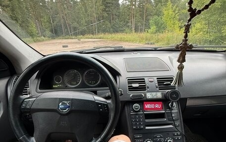 Volvo XC90 II рестайлинг, 2008 год, 1 300 000 рублей, 15 фотография