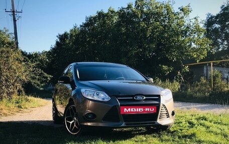 Ford Focus III, 2011 год, 777 999 рублей, 5 фотография