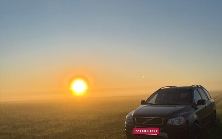 Volvo XC90 II рестайлинг, 2008 год, 1 300 000 рублей, 18 фотография