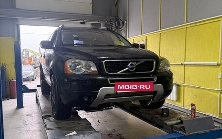 Volvo XC90 II рестайлинг, 2008 год, 1 300 000 рублей, 17 фотография