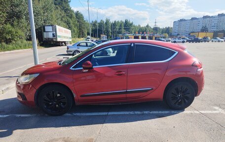 Citroen DS4, 2012 год, 480 000 рублей, 3 фотография