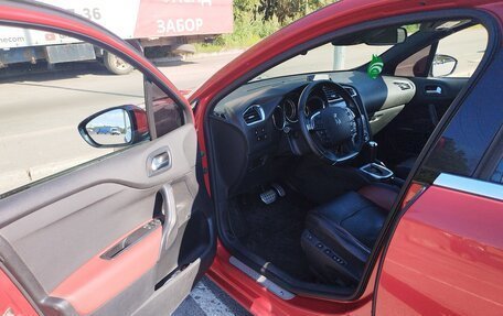Citroen DS4, 2012 год, 480 000 рублей, 8 фотография