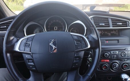 Citroen DS4, 2012 год, 480 000 рублей, 10 фотография