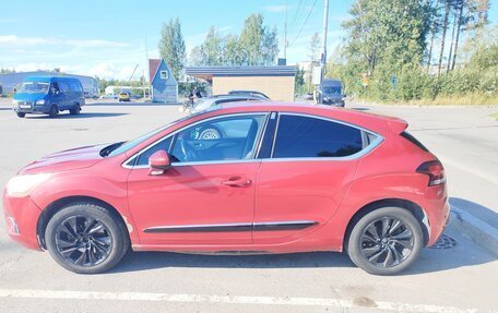 Citroen DS4, 2012 год, 480 000 рублей, 15 фотография