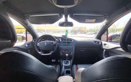 Citroen DS4, 2012 год, 480 000 рублей, 18 фотография