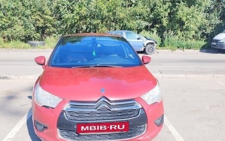 Citroen DS4, 2012 год, 480 000 рублей, 14 фотография