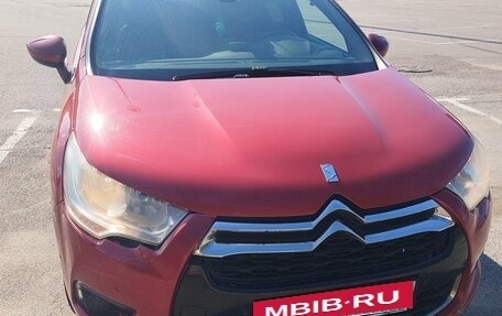 Citroen DS4, 2012 год, 480 000 рублей, 4 фотография