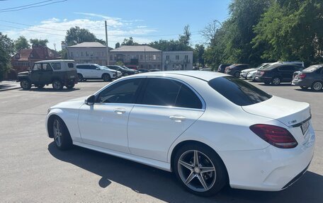 Mercedes-Benz C-Класс, 2016 год, 2 100 000 рублей, 3 фотография