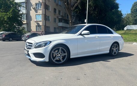 Mercedes-Benz C-Класс, 2016 год, 2 100 000 рублей, 2 фотография