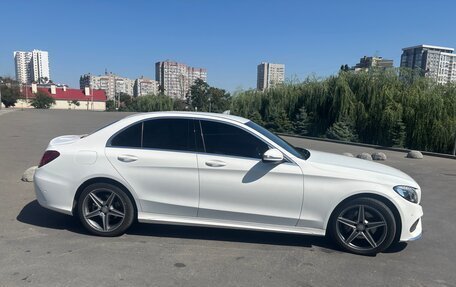 Mercedes-Benz C-Класс, 2016 год, 2 100 000 рублей, 8 фотография