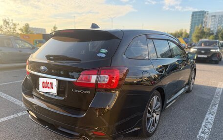 Subaru Levorg I, 2014 год, 1 489 000 рублей, 6 фотография