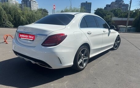 Mercedes-Benz C-Класс, 2016 год, 2 100 000 рублей, 7 фотография