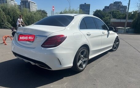 Mercedes-Benz C-Класс, 2016 год, 2 100 000 рублей, 6 фотография