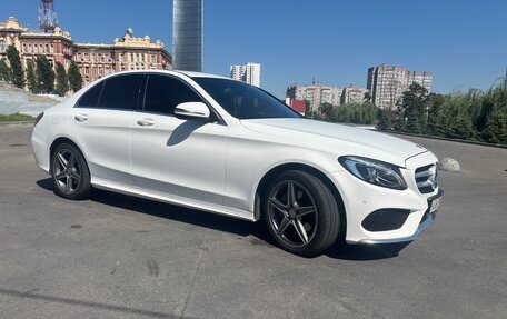 Mercedes-Benz C-Класс, 2016 год, 2 100 000 рублей, 10 фотография