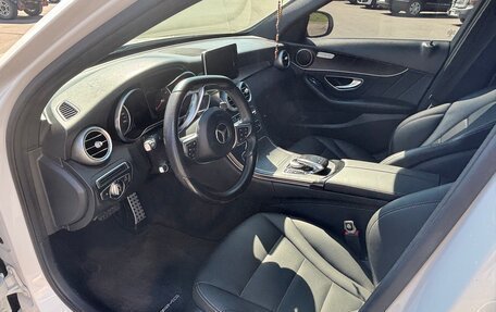 Mercedes-Benz C-Класс, 2016 год, 2 100 000 рублей, 16 фотография