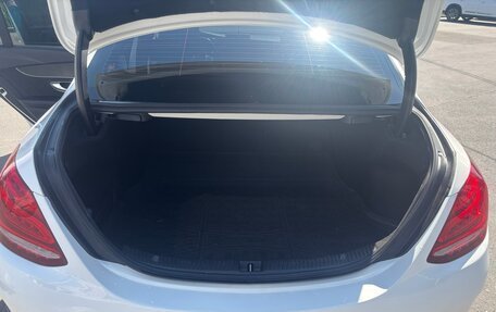 Mercedes-Benz C-Класс, 2016 год, 2 100 000 рублей, 17 фотография