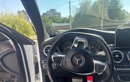 Mercedes-Benz C-Класс, 2016 год, 2 100 000 рублей, 20 фотография