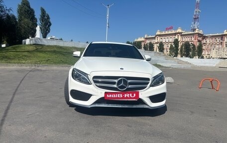 Mercedes-Benz C-Класс, 2016 год, 2 100 000 рублей, 11 фотография