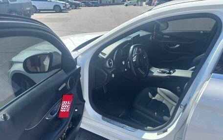 Mercedes-Benz C-Класс, 2016 год, 2 100 000 рублей, 15 фотография