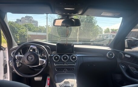 Mercedes-Benz C-Класс, 2016 год, 2 100 000 рублей, 21 фотография