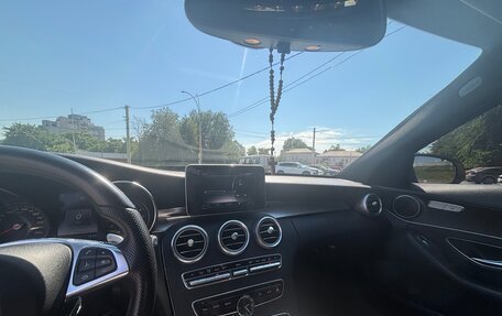 Mercedes-Benz C-Класс, 2016 год, 2 100 000 рублей, 25 фотография