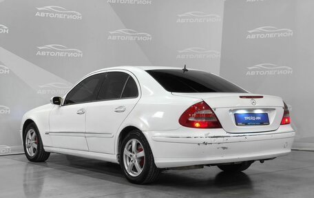 Mercedes-Benz E-Класс, 2005 год, 805 000 рублей, 3 фотография