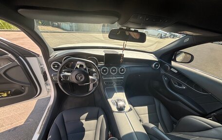 Mercedes-Benz C-Класс, 2016 год, 2 100 000 рублей, 23 фотография