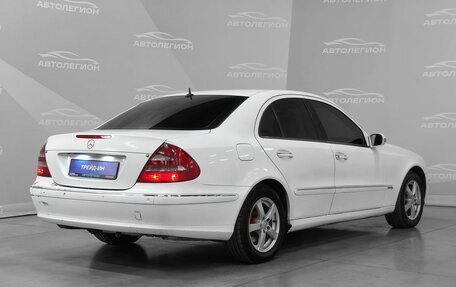 Mercedes-Benz E-Класс, 2005 год, 805 000 рублей, 5 фотография